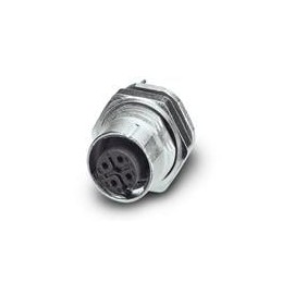 1 pcs : 1553019 - Circular Metric Connectors SACC-DSI-FS-5 CON-L180/SCO SH