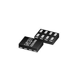 10 pcs : P3A9606JKZ - Translation - Voltage Levels Dual Supply bidirectional I3C/I2C-bus and SPI voltage-level translator