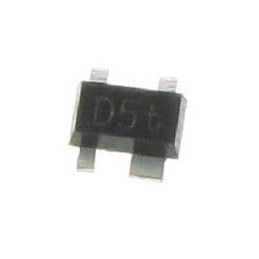 10 pcs : BFU710F,115 - RF Bipolar Transistors NPN WIDEBAND SILICON GERMANIUM RF TRANS
