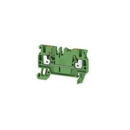 1 pcs : 1521950000 - DIN Rail Terminal Blocks A2C 2.5 GN