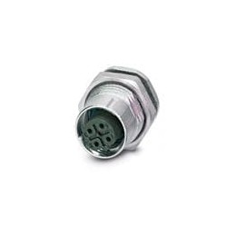 1 pcs : 1553022 - Circular Metric Connectors SACC-DSI-FSB-5CON L180/SCO SH