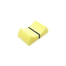 1 pcs : 450-SL2212 - Knobs & Dials SLIDE CNTRL YL/BK