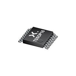 10 pcs : HEF4053BTT,118 - Multiplexer Switch ICs HEF4053BTT/SOT403/TSSOP16