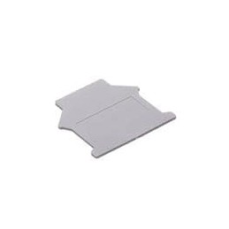 1 pcs : 3006027 - Terminal Block Tools & Accessories D-UK 16 GRAY END COVER