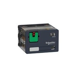 1 pcs : RPM42F7 - Industrial Relays PLUG-IN RELAY 250V 15A RPM