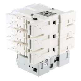 1 pcs - Socomec Fuse Switch Disconnector, 3 Pole, 100A Max Current, 10A Fuse Current