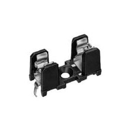 1 pcs : 65600001409 - Fuse Holder 5x20mm/PC Mount MINIATUREFUSEHOLDERS