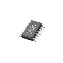 10 pcs : TJA1043T,118 - CAN Interface IC Hi Speed CAN Transceiver