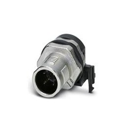 1 pcs : 1436602 - Circular Metric Connectors MALE 5-POLE A-CODED