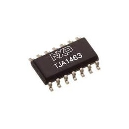 10 pcs : TJA1463AT/0Z - CAN Interface IC CAN SIC transceiver with Sleep mode