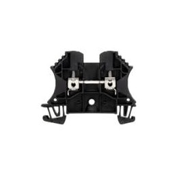 1 pcs : 1020010000 - DIN Rail Terminal Blocks WDU 2.5 SW (BLACK)