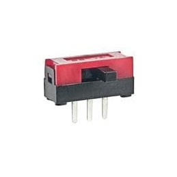 1 pcs : SS12SBH2 - Slide Switches SPDT ON-ON METRIC