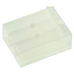 10 pcs - Molex, KK 396 Female Connector Housing, 3.96mm Pitch, 3 Way, 1 Row