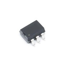 10 pcs : 4N25-X009T - Transistor Output Optocouplers Phototransistor Out Single CTR&gt,20%