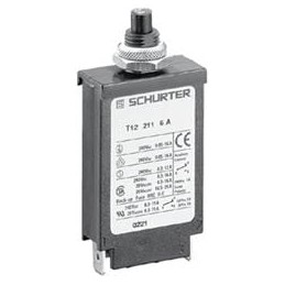 1 pcs : 4410.0076 - Circuit Breakers CBE T12-211-4