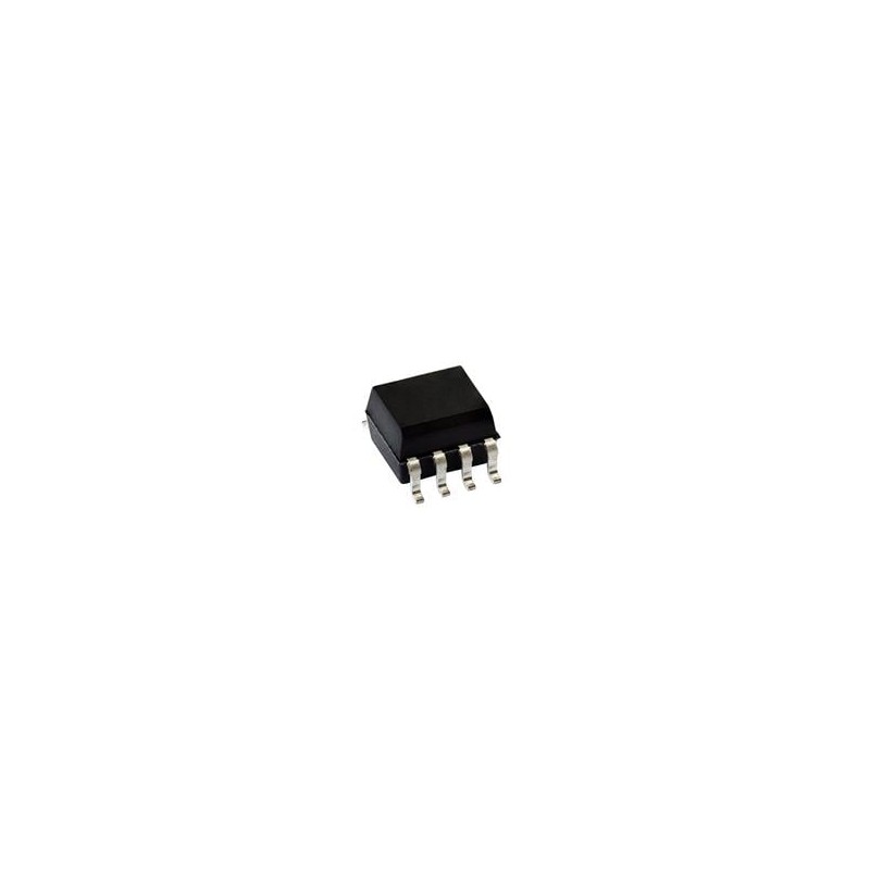 10 pcs : ILD205T - Transistor Output Optocouplers Phototransistor Out Dual CTR 40-80%