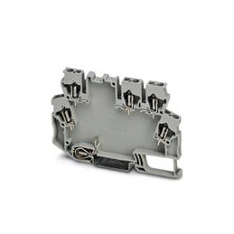 1 pcs : 3038370 - Terminal Block Tools & Accessories STTCO-LG 2.5/5 ZB-PE GY