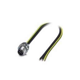 1 pcs : 1411655 - Specialised Cables SACC-E-M12MSS 3P-M16/0,5 PE