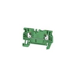 1 pcs : 2508210000 - DIN Rail Terminal Blocks A2C 1.5 GN