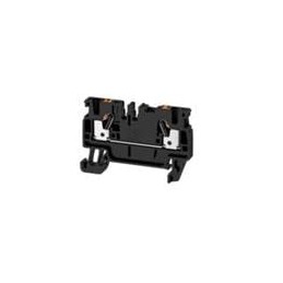 10 pcs : 1521980000 - DIN Rail Terminal Blocks A2C 2.5 BK