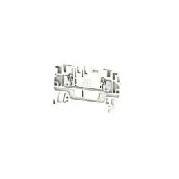 1 pcs : 2508160000 - DIN Rail Terminal Blocks A2C 1.5 WT