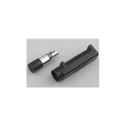 1 pcs : HBH-M-R - Fuse Holder FUSEHOLDER