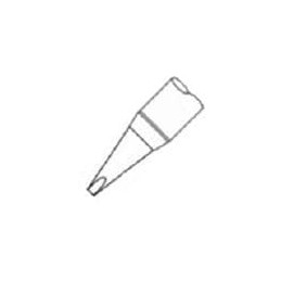 1 pcs : STV-CH15A - Soldering Irons Tip Chisel 1.5mm (0.059in)