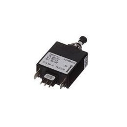 1 pcs : PP15-1-15.0A-XX - Circuit Breakers Cir Brkr,HydMag