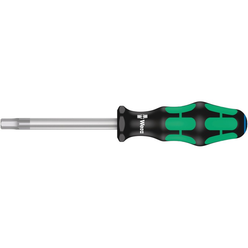 1 pcs - Wera Hex-Plus Screwdriver, 5 mm Tip