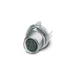 1 pcs : 1456129 - Circular Metric Connectors SACC-DSI-M8FS-4CON- M10-L180 SH