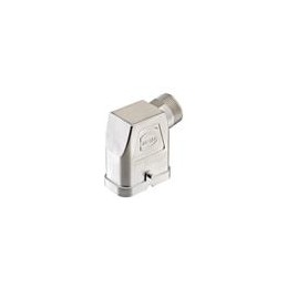 1 pcs : 19120080502 - Heavy Duty Power Connectors HAN Q 8/0 - GS METAL