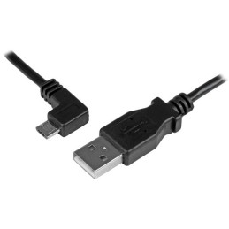1 pcs - StarTech.com USB 2.0 Cable, Male USB A to Male Micro USB B Cable, 1m
