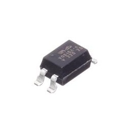 10 pcs : VO618A-4X017T - Transistor Output Optocouplers 5300 Vrms, SMD-4 160-320 CTR 1mA