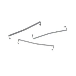 10 pcs - 3M Strain Relief Clip