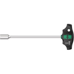 1 pcs - Wera Hex Nut Driver, 10 mm Tip