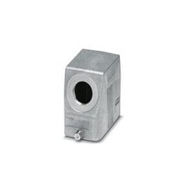 1 pcs : 1412600 - Heavy Duty Power Connectors HC-STA-B10-HHFS- 1STM25-EL-AL