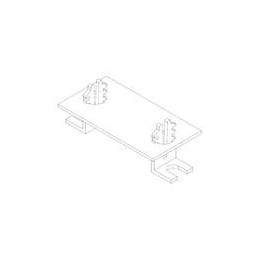 1 pcs : 38733-6409 - Terminal Block Tools & Accessories COVER SR BTS 9 KIT