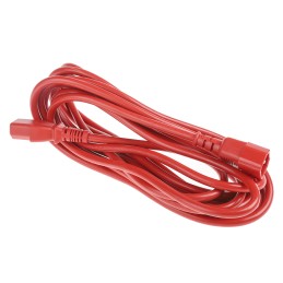 1 pcs - RS PRO IEC C13 Socket to IEC C14 Plug Power Cord, 5m