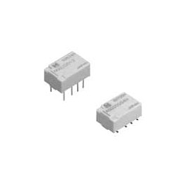 10 pcs : AGQ200A03Z - Low Signal Relays - PCB 2 Form C, 3VDC 30VDC SMD 3V