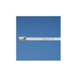 10 pcs : MRT4S-C4 - Cable Ties STD CROSS 17.6 S/S RET TNSN GP