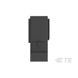 10 pcs - TE Connectivity LIGHT-N-LOK Series Modular Latched Wire to Wire, 2-Pole, Female, 2-Way, Cable Mount, 9A