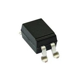 10 pcs : VOT8024AB-VT1 - Triac & SCR Output Optocouplers PhotoTRIAC 800V ZC SMD4, 90 deg VDE