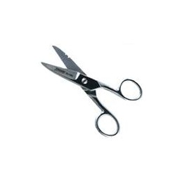 1 pcs : ES-1964 - Wire Stripping & Cutting Tools ELECTRICIAN SCISSORS