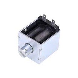 1 pcs : B22-254-M-36 - Solenoids & Actuators Box Frame DC Operation