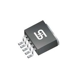 10 pcs : TS2596CM550 RNG - Switching Voltage Regulators 3A STEP DOWN 5.0V SWITCHING VOLT REG