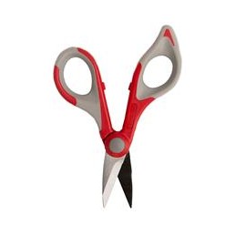 1 pcs : JIC-186 - Wire Stripping & Cutting Tools WIRE & KEVLAR CUTTING SHEARS
