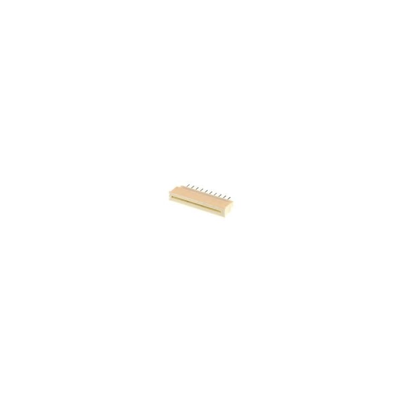 1 pcs : 39-53-2205 - FFC & FPC Connectors 1.25 VERT ZIP REC 20