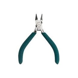 1 pcs : JIC-453 - Wire Stripping & Cutting Tools SEMI-FLUSH CUT PLIERS