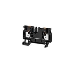 1 pcs : 2051310000 - DIN Rail Terminal Blocks A2C 4 BK