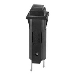 1 pcs : 1110-F112-P1M1-7A - Circuit Breakers Single pole switch/thermal circuit breaker (S-type TO CBE to EN 60934) with tease-f